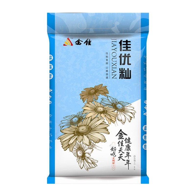 佳優(yōu)秈5kg